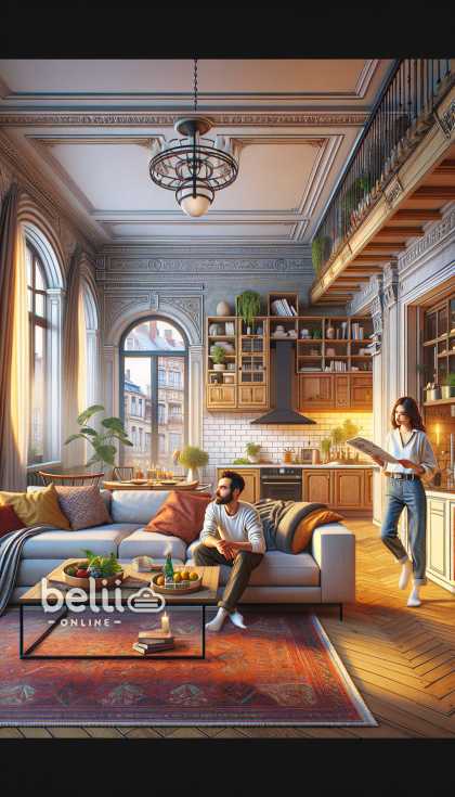 Самая красивая квартира в витебске